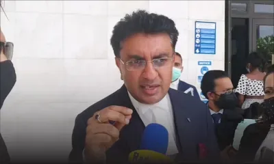 Affaire Peter Uricek : Me Yatin Varma formule une motion pour outrage 