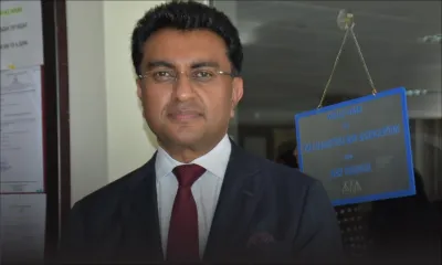 Bar Council : Me Yatin Varma élu président, dit vouloir « défendre farouchement l’indépendance du barreau »