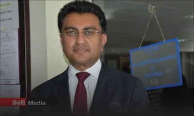Incident entre Bhadain et deux employés de la MBC : l’affaire sera étudiée en profondeur si le Bar Council reçoit une plainte, affirme son Président  