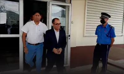 Me Bissessur donne les noms de deux policiers qui auraient «planté» de la drogue chez sa compagne