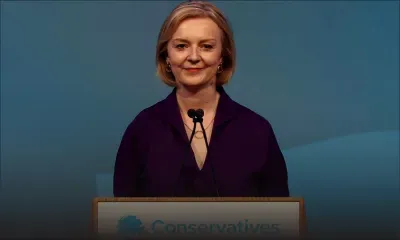 Royaume-Uni: Liz Truss élue Première ministre
