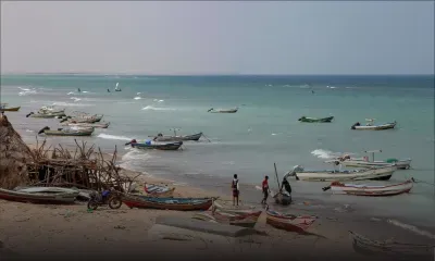 Au moins 49 migrants morts dans un naufrage au large du Yémen