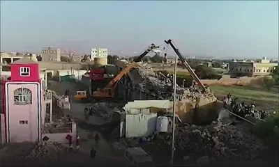 Yémen: plus de 100 victimes dans une frappe contre une prison tenue par les rebelles