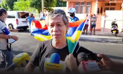 Percy Yip Tong : « Ce bann Sitwayin ki noune soutenir nou »