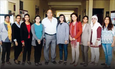 YK Business School: Celebrating 15 years of excellence: New faculties coming soon