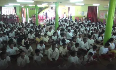 Journée mondiale : les bienfaits du yoga expliqués 