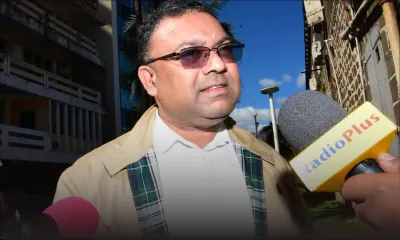 Affaire Constituency Clerk : Sawmynaden confronté à une accusation de falsification de documents