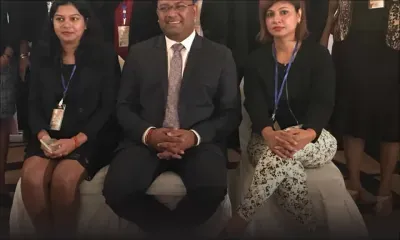 Data Protection Act – Yogida Sawmynaden : «Maurice est un exemple à suivre en Afrique»