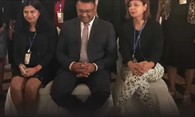 Nomination de son beau-frère au MITD – Yogida Sawmynaden : «Li enn individu avan li vinn mo bofrer»