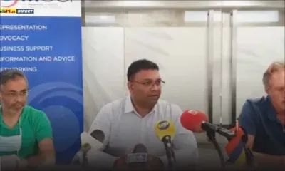 Covid-19 : suivez en direct la conférence de presse du ministre Sawmynaden