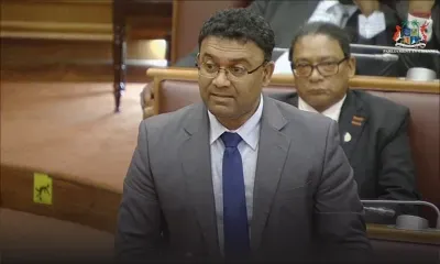 Yogida Sawmynaden : «L'alliance MSM/ML est restée solide et complétera sa vision 2030»