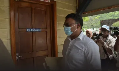 Enquête sur l’emploi fictif allégué de Constituency Clerk : Yogida Sawmynaden devra retourner aux Casernes centrales ce mardi 