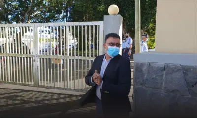 Enquête judiciaire : «J’ai été choqué par la mort de Soopramanien Kistnen», dit Yogida Sawmynaden 