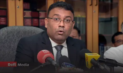 Confinement total : le ministre Yodiga Sawmynaden face à la presse à 17h15