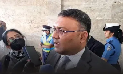 Rejet de la pétition électorale de Suren Dayal : «Zot inn fini mor politikman», affirme Sawmynaden