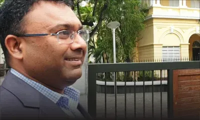 Taux excessif de manganèse dans le carburant : «less mo al gete ki banla inn dir avan», dit Sawmynaden 