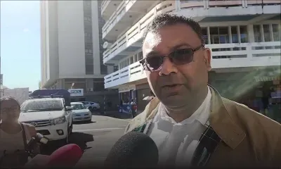 Affaire Constituency Clerk : Yogida Sawmynaden au CCID