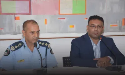 Confinement total/fermeture des commerces : suivez en direct la conférence de presse du ministre Yodiga Sawmynaden