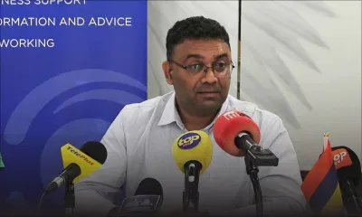 Le ministre Sawmynaden sur Radio Plus : «Gouvernema pu deside ki pou fair kan lockdown pu terminer mardi»