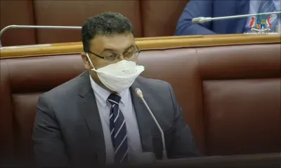 Yogida Sawmynaden sur le Covid-19 Bill et le Quarantine Bill : «L’objectif du  GM est de protéger la population» 