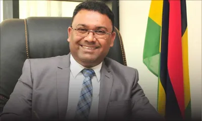 Le ministre Yogida Sawmynaden encouragé à s’exprimer