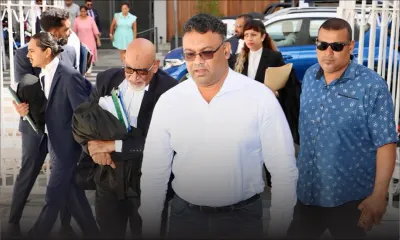 Affaire Constituency Clerk : trois témoins absents, le procès contre Yogida Sawmynaden renvoyé 