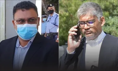 Enquête judiciaire sur la mort de Soopramanien Kistnen : vifs échanges entre Yogida Sawmynaden et le représentant du DPP