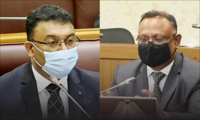 Mahend Gungapersad à propos de Yogida Sawmynaden : «Le ministre n’a plus le droit moral d’être dans l’hémicycle»