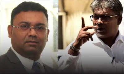 Par mesure de précaution : Yogida Sawmynaden porte plainte contre son frère Koomadha 