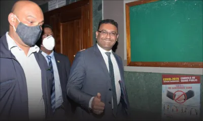Private Prosecution contre Sawmynaden : prochaine séance le 15 février 