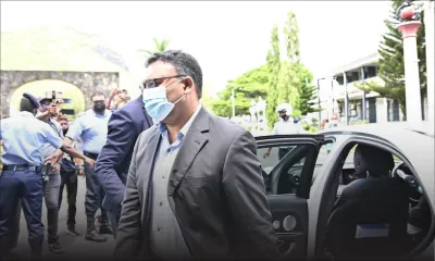 Casernes centrales : pas d’interrogatoire pour Sawmynaden, «la kour gagn priorite lor tou», affirme Me Gulbul