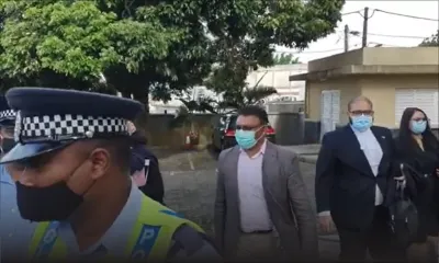 Enquête judiciaire : Yogida Sawmynaden évoque sa dernière rencontre avec Soopramanien Kistnen