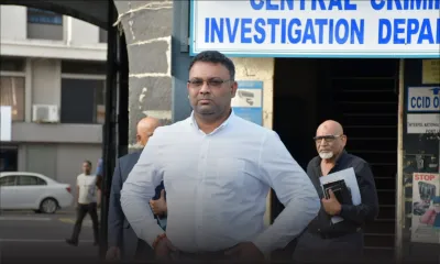 Yogida Sawmynaden s’oppose au chef d’inculpation présenté par le CCID