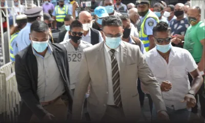 Enquête judiciaire : demande du représentant du DPP pour appeler Yogida Sawmynaden, Deepak Bonomally et Vinay Appanah comme témoins