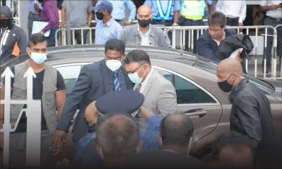 Private Prosecution contre Yogida Sawmynaden : les travaux ajournés au 29 janvier