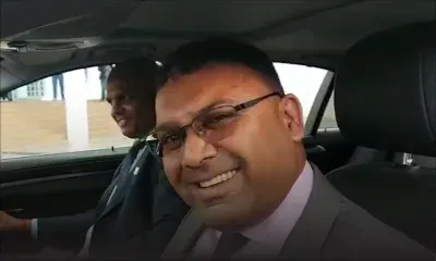 Mise en liquidation de DCL : « Je ne peux pas faire de commentaires sur le sujet… », dit Yogida Sawmynaden