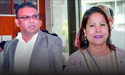 Affaire Constituency Clerk : Sakuntala Kistnen se contredit dans son témoignage 