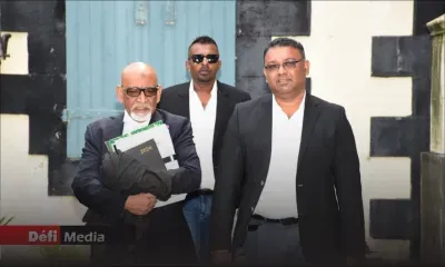 Affaire Constituency Clerk - Me Gayan : «La culpabilité de Yogida Sawmynaden établie»