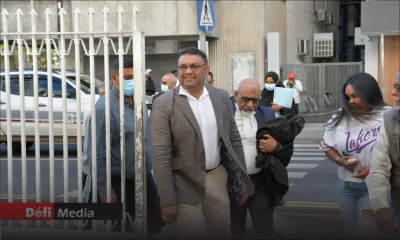 Affaire Constitutency Clerk: Début de l'audition des témoins 