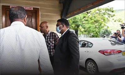 Emploi fictif allégué : Yogida Sawmynaden est arrivé aux Casernes centrales 