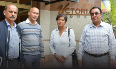 Licenciement de Yogita Babboo : «Minister paret sansib a bann eleman ki nou finn mansione», affirme Sadien 