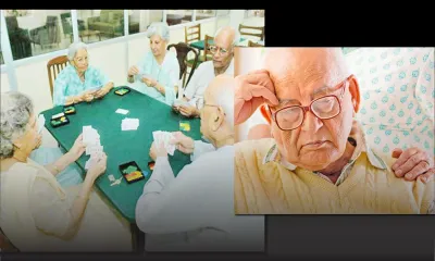 Young professionals debate: Sending parents to a home: A necessity or absconding?