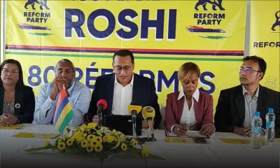 Bhadain : «L’annonce d’une élection partielle au no 10 est du bluff» 