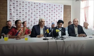 Nando Bodha déplore le manque d’explications du PM sur la révocation de Vikram Hurdoyal