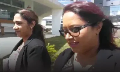 Icac : Youshreen Choomka autorisée à partir après son interrogatoire