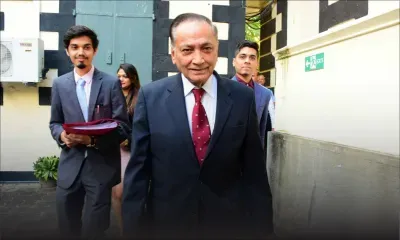 Me Yousuf Mohamed : «Cette femme (Ameenah Gurib-Fakim) n’est pas si innocente qu’elle le prétend»