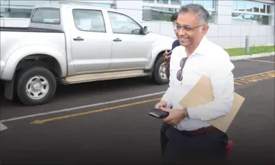 Yousouf Ismaël, ancien directeur général de la CWA, entendu à l'Icac