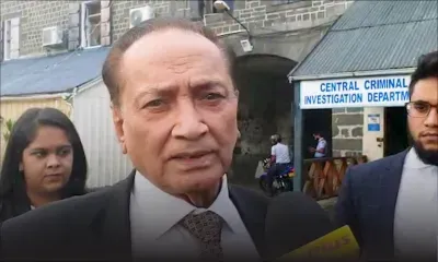 Complot allégué contre Sherry Singh : «Shameem One and Only est maintenant le Star Witness de la police»