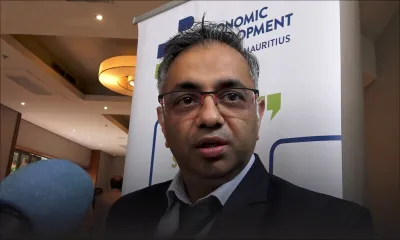 Economic Dialogue : Yousouf Ismaël parle de partenaire stratégique entre le gouvernement et le secteur privé