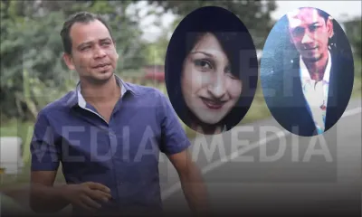  Deux cadavres à Valton : l'époux de Deshima mis en état d'arrestation